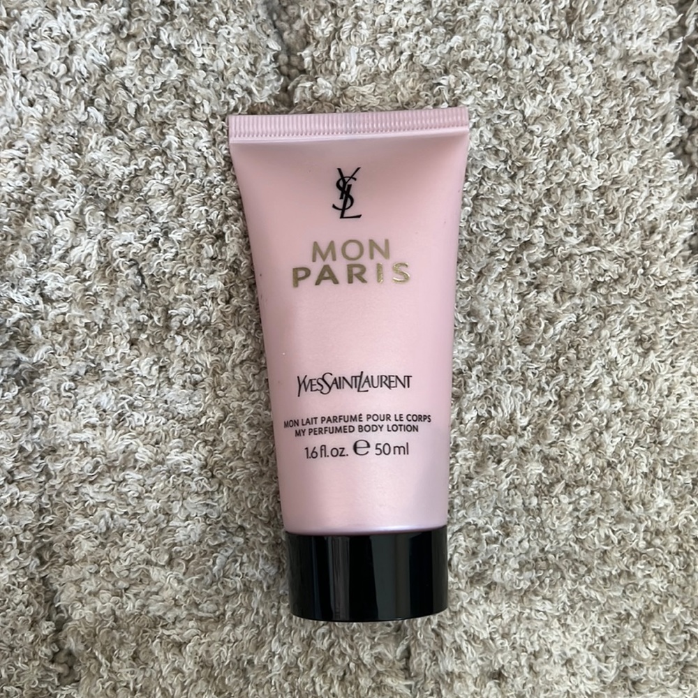 YSL MON PARIS